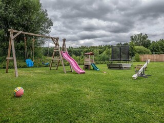 Maison de vacances Pobierowo  23