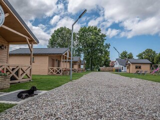 Maison de vacances Pobierowo Environnement 18