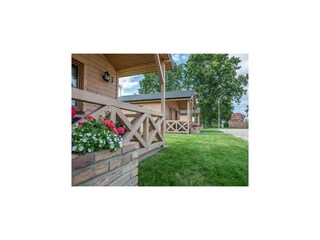 Casa per le vacanze Pobierowo Registrazione all'aperto 2