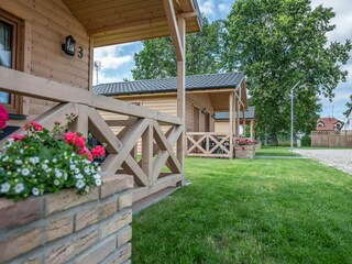 Vakantiehuis Pobierowo Buitenaudio-opname 6