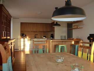 Ferienwohnung St. Peter-Ording Ausstattung 5