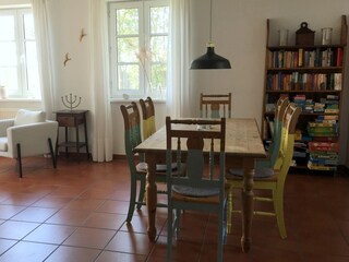 Ferienwohnung St. Peter-Ording Ausstattung 7