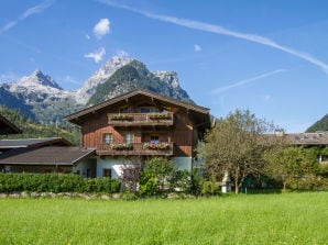 Holiday apartment Casa vacanze Hohenwarter Lofer