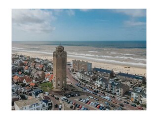 Holiday house Zandvoort Environment 56