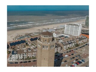 Holiday house Zandvoort Environment 57