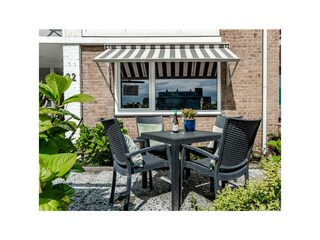 Holiday house Zandvoort Outdoor Recording 9