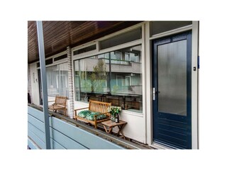 Holiday house Zandvoort Outdoor Recording 8