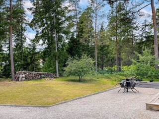 Holiday house Lärbro Outdoor Recording 8
