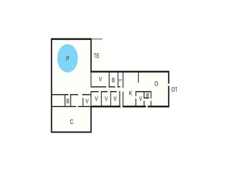 Ferienhaus Vivild Grundriss 3