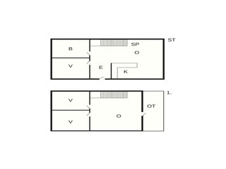Ferienhaus Assens Grundriss 3