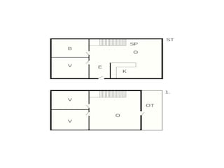 Ferienhaus Assens Grundriss 3