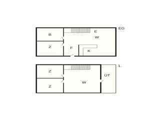 Holiday house Assens Floor Plan 31