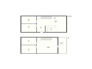Ferienhaus Assens Grundriss 2