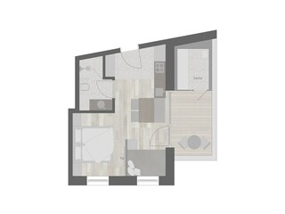 Apartamento Kaprun  9