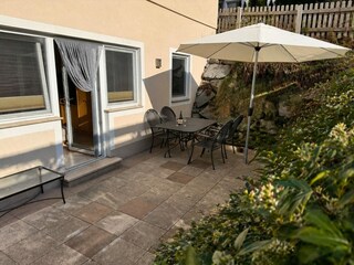 Apartment Hollersbach im Pinzgau Außenaufnahme 5