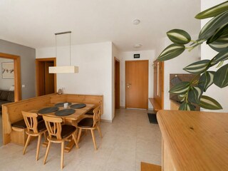 Appartamento Hollersbach im Pinzgau Caratteristiche 15