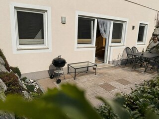 Apartment Hollersbach im Pinzgau Außenaufnahme 5