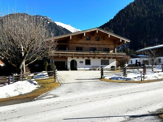 Apartamento Neukirchen am Großvenediger Grabación al aire libre 5