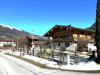 Apartment Neukirchen am Großvenediger Außenaufnahme 2