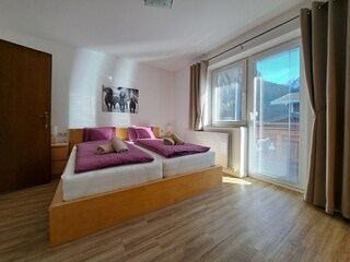 Appartement Neukirchen am Großvenediger Équipement 11