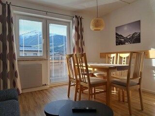 Appartement Neukirchen am Großvenediger Kenmerken 12