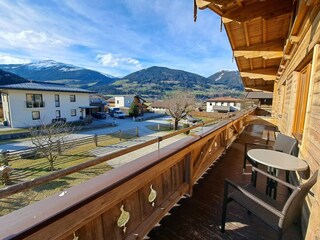 Appartamento Neukirchen am Großvenediger Registrazione all'aperto 8