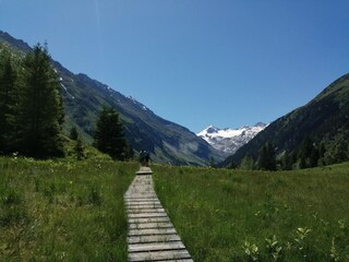 Appartamento Neukirchen am Großvenediger Ambiente 19