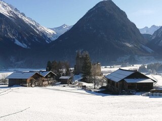 Appartamento Neukirchen am Großvenediger Ambiente 24