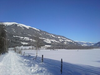 Appartement Neukirchen am Großvenediger Environnement 28