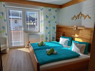 Apartment Neukirchen am Großvenediger Ausstattung 16