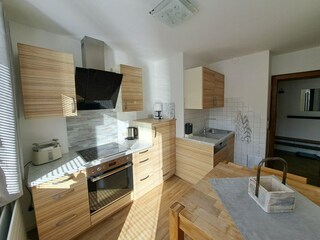 Appartement Neukirchen am Großvenediger Équipement 19