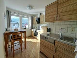 Appartement Neukirchen am Großvenediger Kenmerken 12