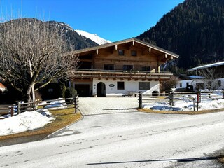 Apartment Neukirchen am Großvenediger Außenaufnahme 5