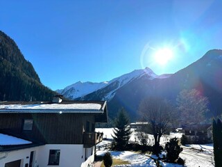 Appartement Neukirchen am Großvenediger Buitenaudio-opname 8