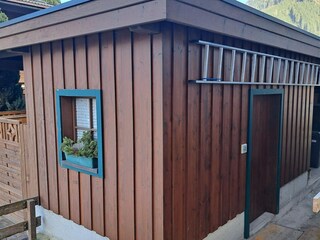 Appartement Neukirchen am Großvenediger  32