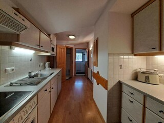 Appartement Neukirchen am Großvenediger Équipement 12