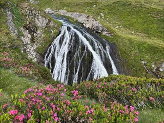 Appartement Neukirchen am Großvenediger Omgeving 19