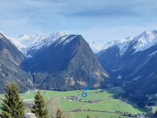 Appartamento Neukirchen am Großvenediger Ambiente 21