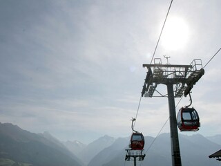 Appartement Hollersbach im Pinzgau Environnement 22