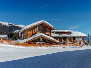 Appartement Hollersbach im Pinzgau Buitenaudio-opname 2