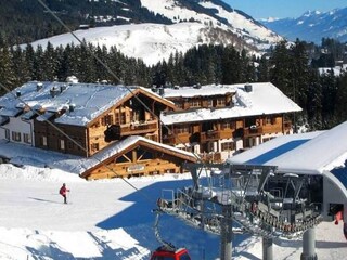 Apartment Hollersbach im Pinzgau Outdoor Recording 11