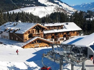 Apartment Hollersbach im Pinzgau Outdoor Recording 7