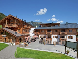 Apartment Hollersbach im Pinzgau Außenaufnahme 7