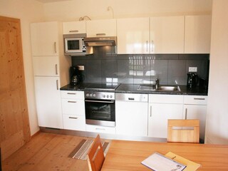 Apartamento Hollersbach im Pinzgau Características 16