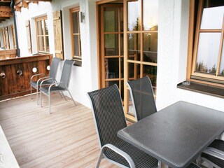 Appartamento Hollersbach im Pinzgau Registrazione all'aperto 9