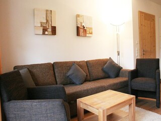 Appartamento Hollersbach im Pinzgau Caratteristiche 18