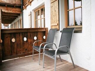 Appartamento Hollersbach im Pinzgau Registrazione all'aperto 10