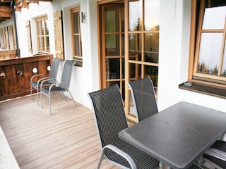 Apartment Hollersbach im Pinzgau Outdoor Recording 7