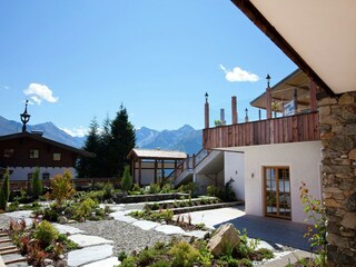 Appartement Hollersbach im Pinzgau Buitenaudio-opname 10