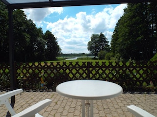 Vakantiehuis Borkow Buitenaudio-opname 4